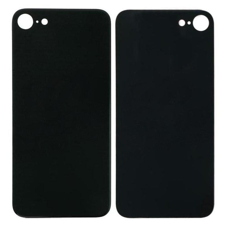 Back Glass Panel for Apple iPhone SE 3Rd Gen Black - EGFix Back Glass Panel for Apple iPhone SE 3Rd Gen Black - EGFix